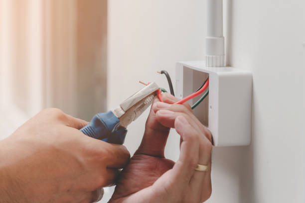 Why Trust Our Licensed Electricians for Your Electrical Needs in Schleswig, IA?